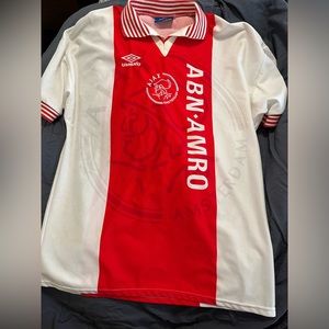 AJAX Amsterdam vintage Jersey (90’s)